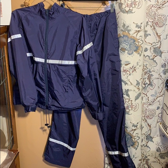 L.L. Bean Jackets & Blazers - L.L. Bean Rain Jacket and Rain Pants